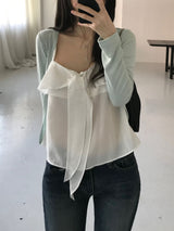 Tie Bustier (3 colors)