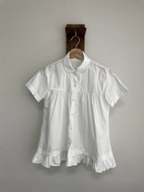 denver frill shirts