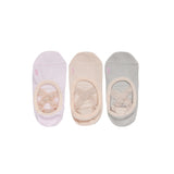 [RE] バレエノンスリップソックス- 3 colors