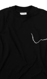 サージロゴTシャツ