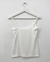 シャープリー レース スリーブレス (6color)