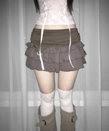 ring frill sk (3colors)