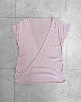 ベルドレープ ラップTシャツ