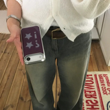 ドットスターパープルシルバーバンパーケース