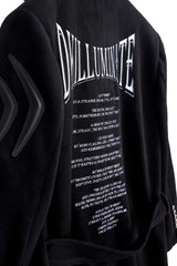 DKILLUMINATE フィッティドロングウールコート