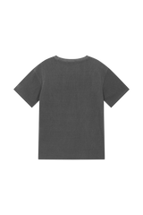 オリジナルロゴTシャツ [チャコール]