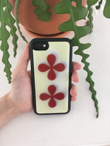 [epoxy]  trhydrangea case (yellow)
