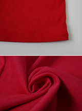 High Quality Basic Rib Sleeveless (5color)