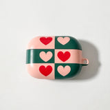 Heart Pattern (Airpods Matt Case)