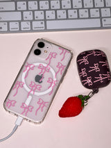 ribbon magsafe jelly hard case
