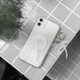 Halftone Case_Angel