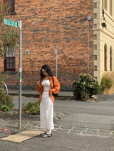 [MADE] PISTIC SEE-THROUGH SHIRT