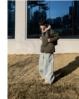 Sever Bonded Panel Sweat Pants