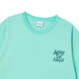 25SS ALIEN UNIVERSE SHORT SLEEVE T-SHIRT EMERALD GREEN