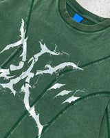 シャドープロセスTシャツ (Green)