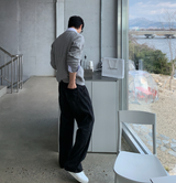 ジェニータークワナブルウィアドデニムパンツ