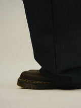 DN String Double Tuck Denim Patns