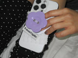 [Formica] Purple tea button tok, Basic
