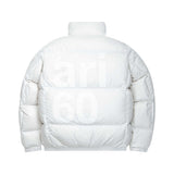 ベーシック SAFARI ダウンジャケット (WHITE)