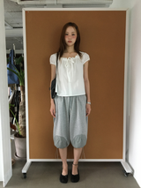 Easy String Harem Pants (3color)