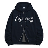 1980 ezy form 2wayジップアップ (4color)