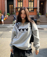 ニューヨークキャットバンジップアップMTM