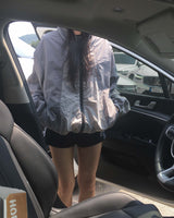 マイルドウィンドジャンパー