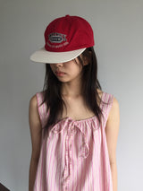 Punk Camp Cap (4color)