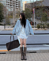 Jellot denim jacket