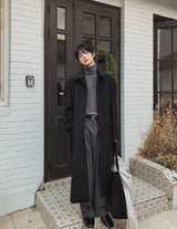 Looking Basic Long Polar Tee