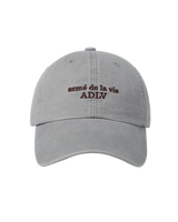 26SS KACHION BASIC LOGO BALL CAP
