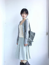 Milkair slim cardigan