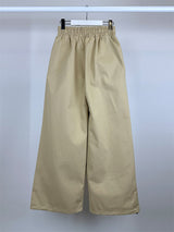 BIRD TUCK BANDING SLACKS (2C)