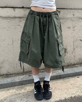 (Unisex) アンドバミューダパンツ