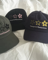Shurin Star Embroidery Ball Cap