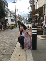 Vintage mini dress