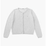 エッセンシャル カーディガン (LIGHT GRAY)