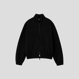 LMN フレイフリースカーゴジップアップ (4 colors)