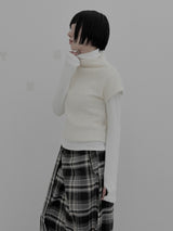 Unyu Hand Warmer Brushed Polar T-shirt