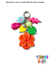 A small pendant.