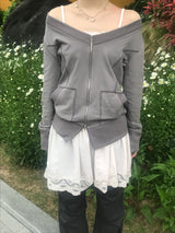 フェアリーレーススカート