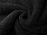 Fleece Half Neck Long Sleeve
