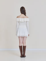 Lina top (Cream)