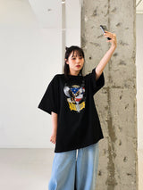 VENTIQUE アメリカンイーグルTシャツ2color