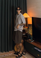 Scotch Kara Short Sleeve Knit Cardigan 6COLOR