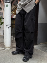 Tes cargo washing pants