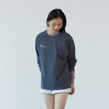 Love more t-shirt_ivory