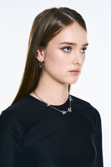 NO.619 [BURNISH] NECKLACE