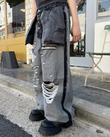 Camo Out Plage Denim