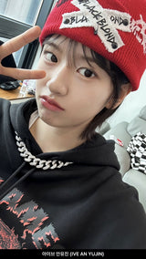 BBD Graffiti Logo Patch Beanie
